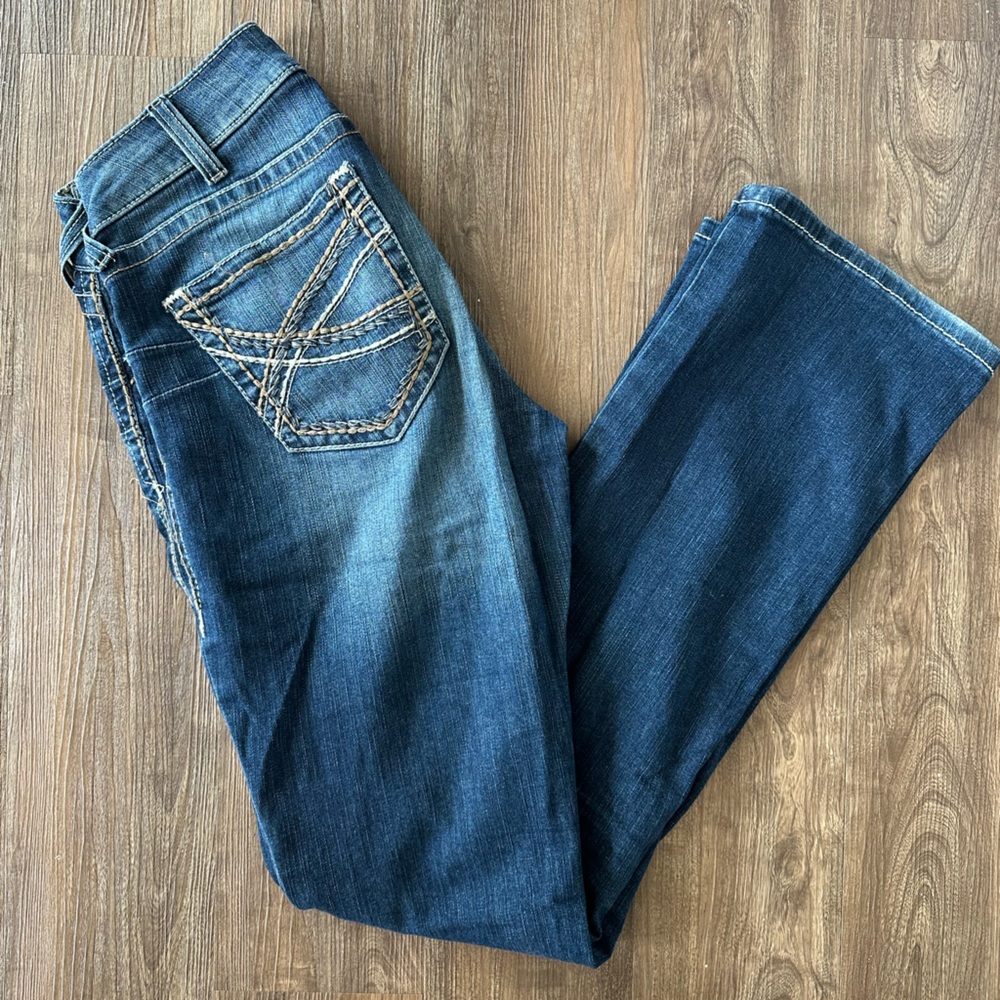 Ariat Midrise Bootcut Jeans